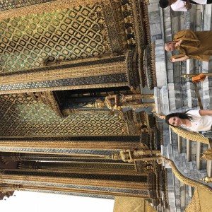 Palacio Real Bangkok