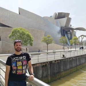 Museo Guggenheim - Bilbao