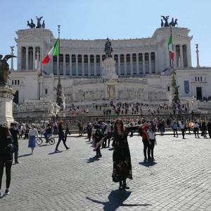 Monumento de Vittorio Emanuele II