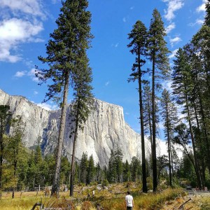 El Capitán - Yosemite National Park