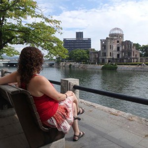 Genbaku Dome (Atomic Bomb Dome), Hiroshima